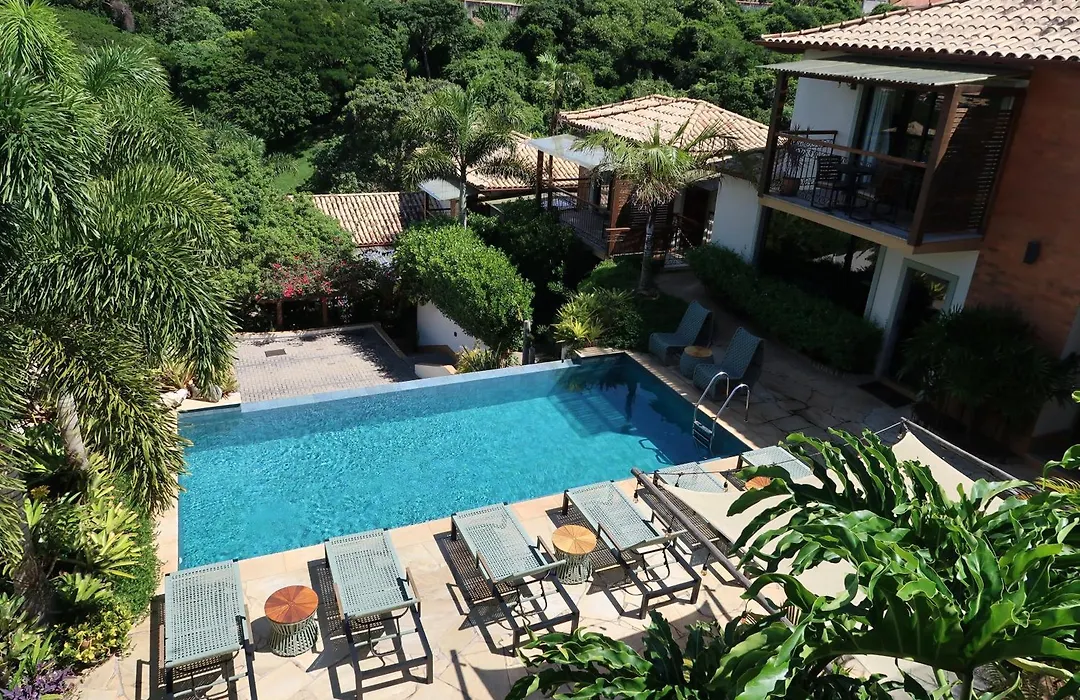Pousada Villa Canaa-1